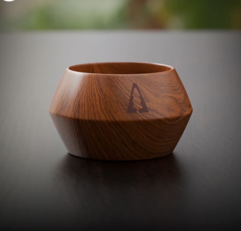 Wooden Serving Bowl
