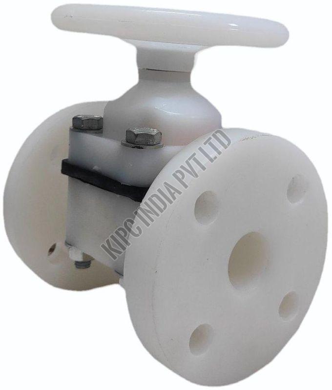 PP Diaphragm Valve