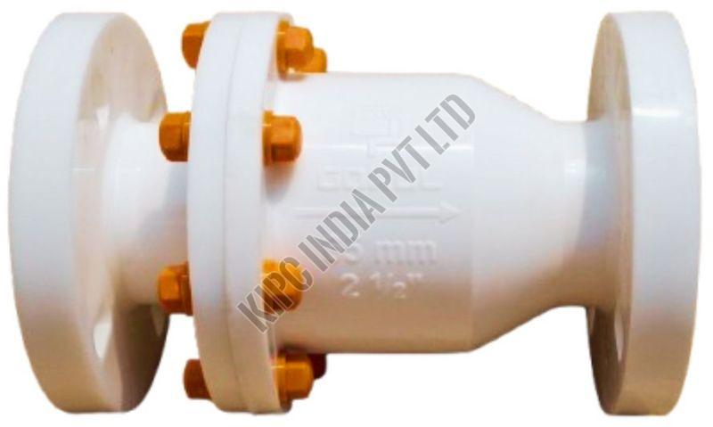 PP Non Return Valve