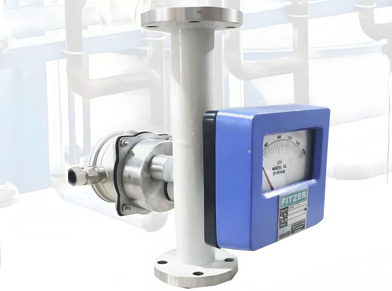 Metal Tube Rotameter