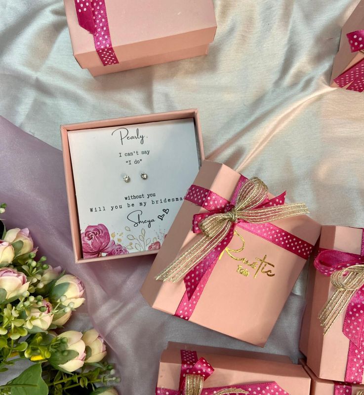 Bridesmaid Gift Hampers