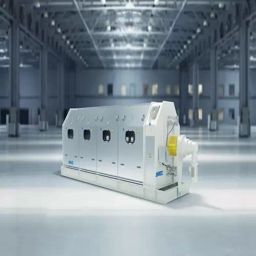 Andritz Scs Sludge Dewatering Screw Press