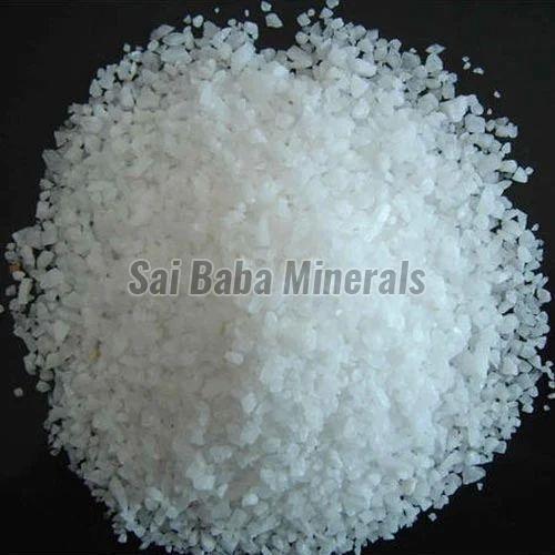1.2-2.5 Mm Quartz Silica Grits