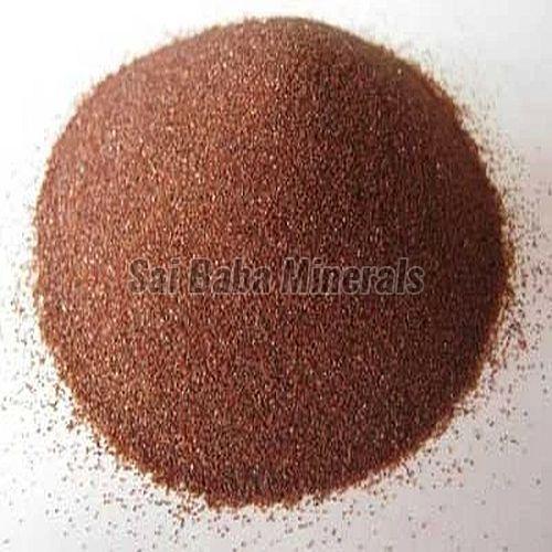 Abrasive Garnet Sand