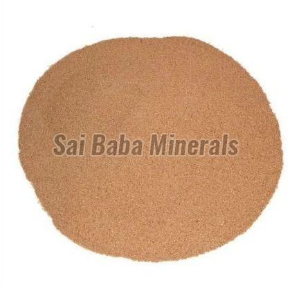 Brown Resin Coated Sand