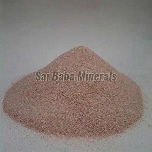 Light Pink Potash Feldspar Grains