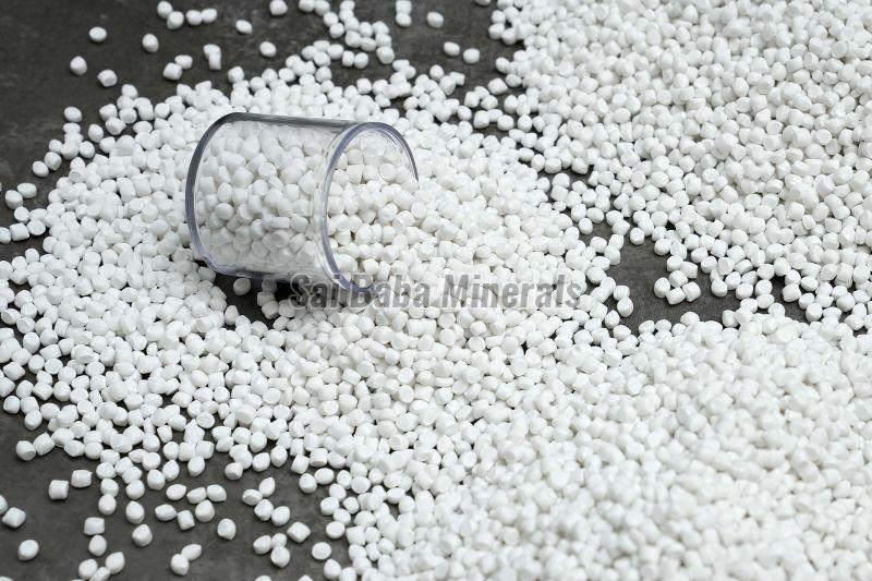 PVC Calcium Carbonate Filler Masterbatch