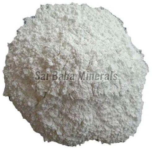 White Limestone Powder