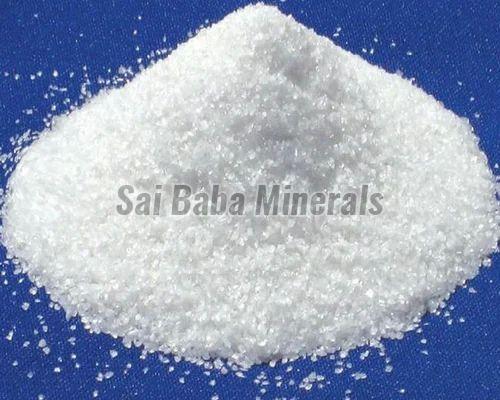 White Quartz Silica Sand