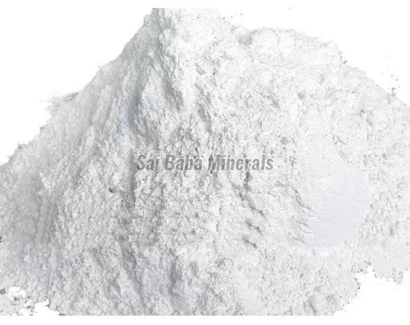 White Silica Powder