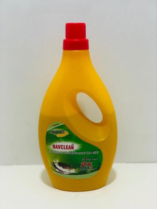 Dishwash Concentrate Gel