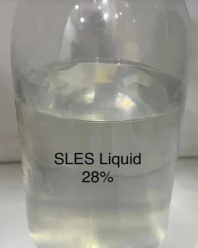 Sodium Lauryl Ether Sulfate Liquid