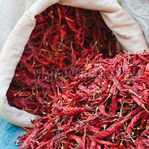 Dried Red Chilli