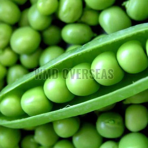 Fresh Green Peas
