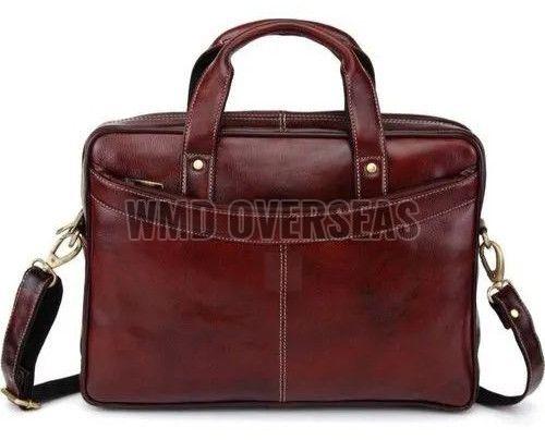Leather Laptop Bag