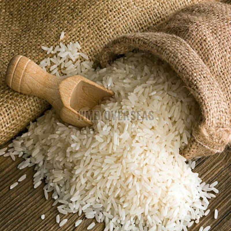 White Sella Basmati Rice