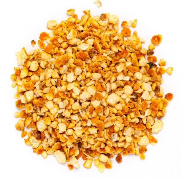 Dehydrated Orange Flakes