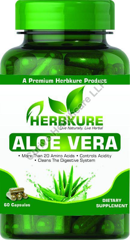 Aloe Vera Capsules