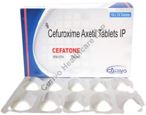 Cefuroxime 500mg Tablets