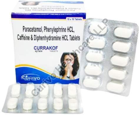 Phenylepherine Tablets