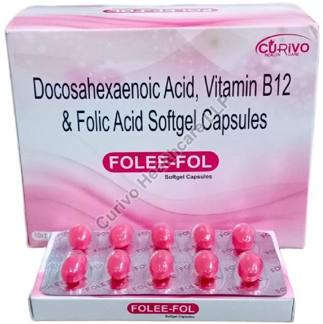 DHA Softgel Capsules