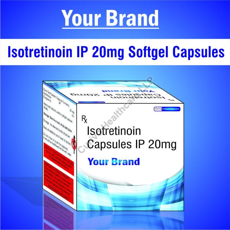 Isotretnoin Capsules