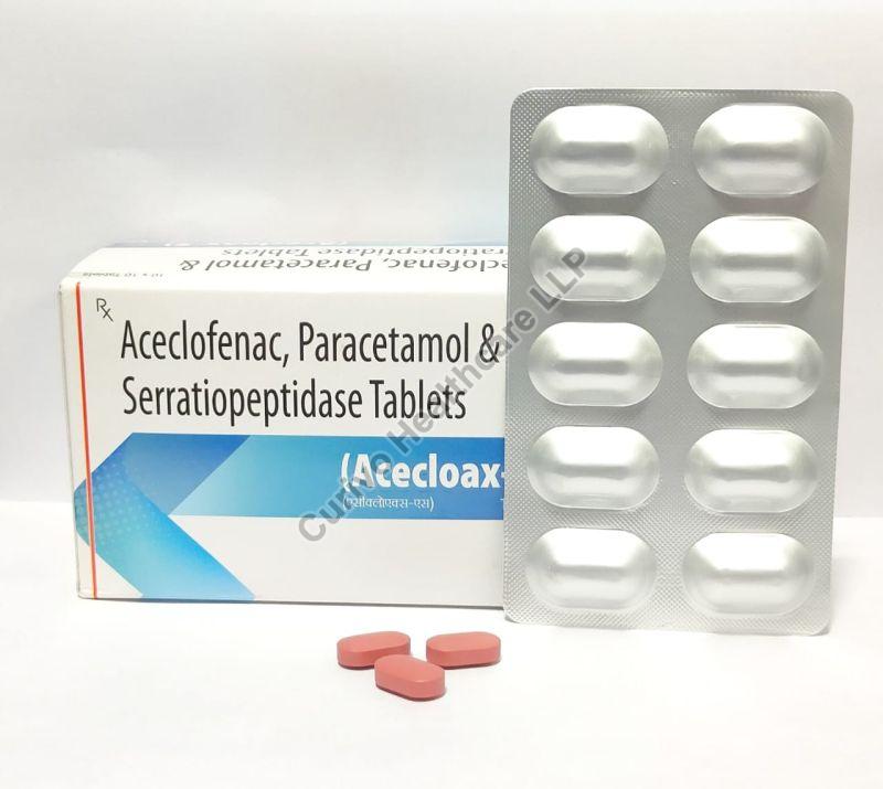 Paracetamol Tablets