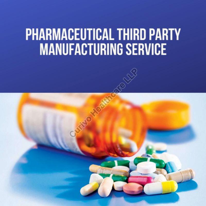 Pharmaceutical Third Party Manufacturing of Tablets