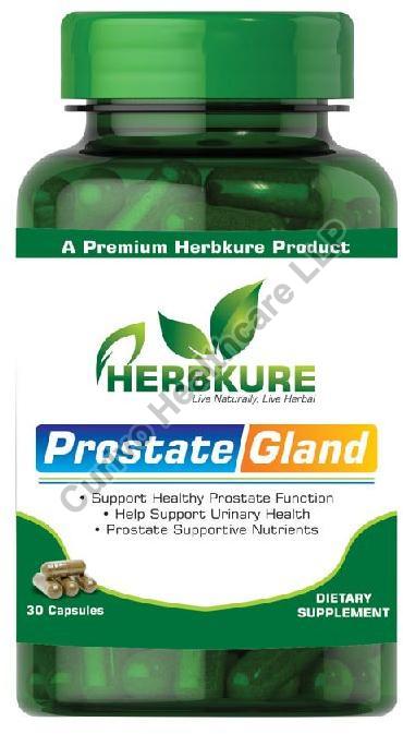 Prostate Gland Capsules