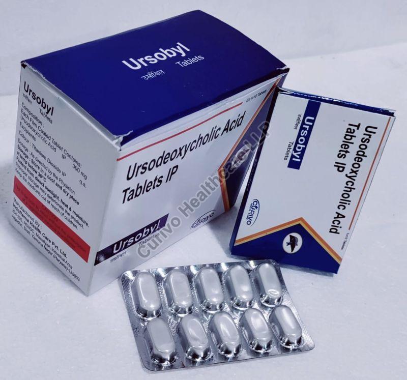 Ursodeoxycholic Acid Tablets