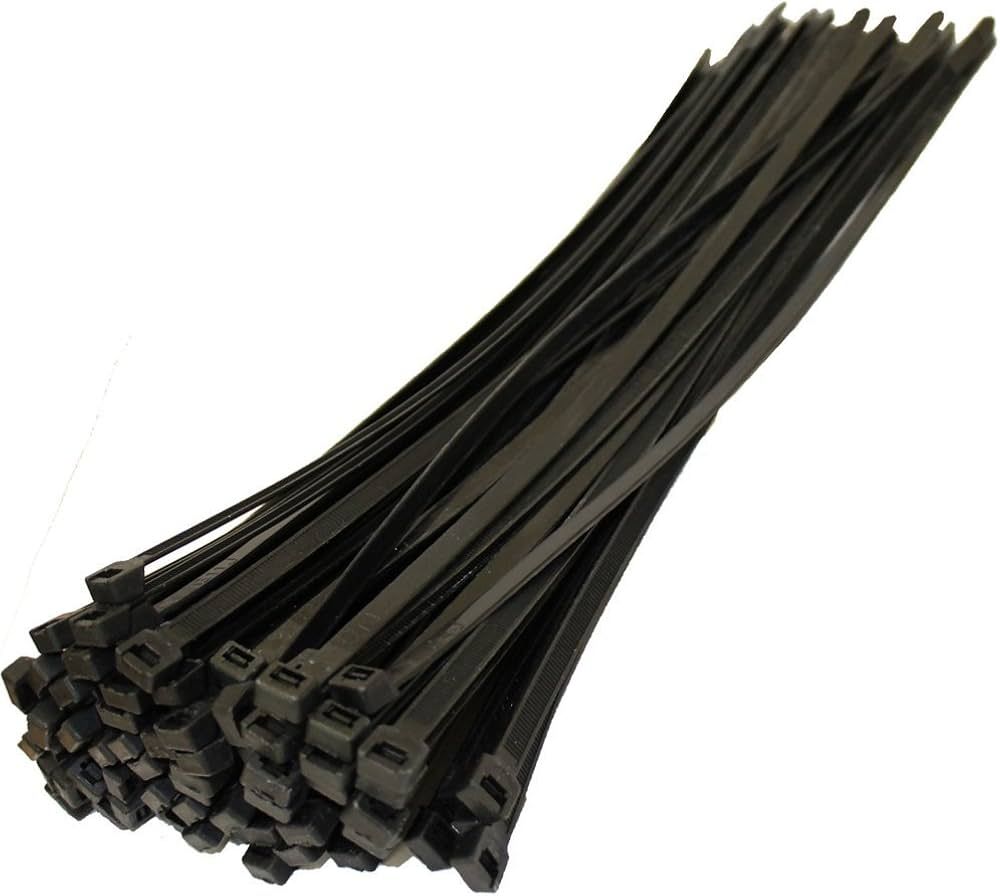 Black Cable Ties