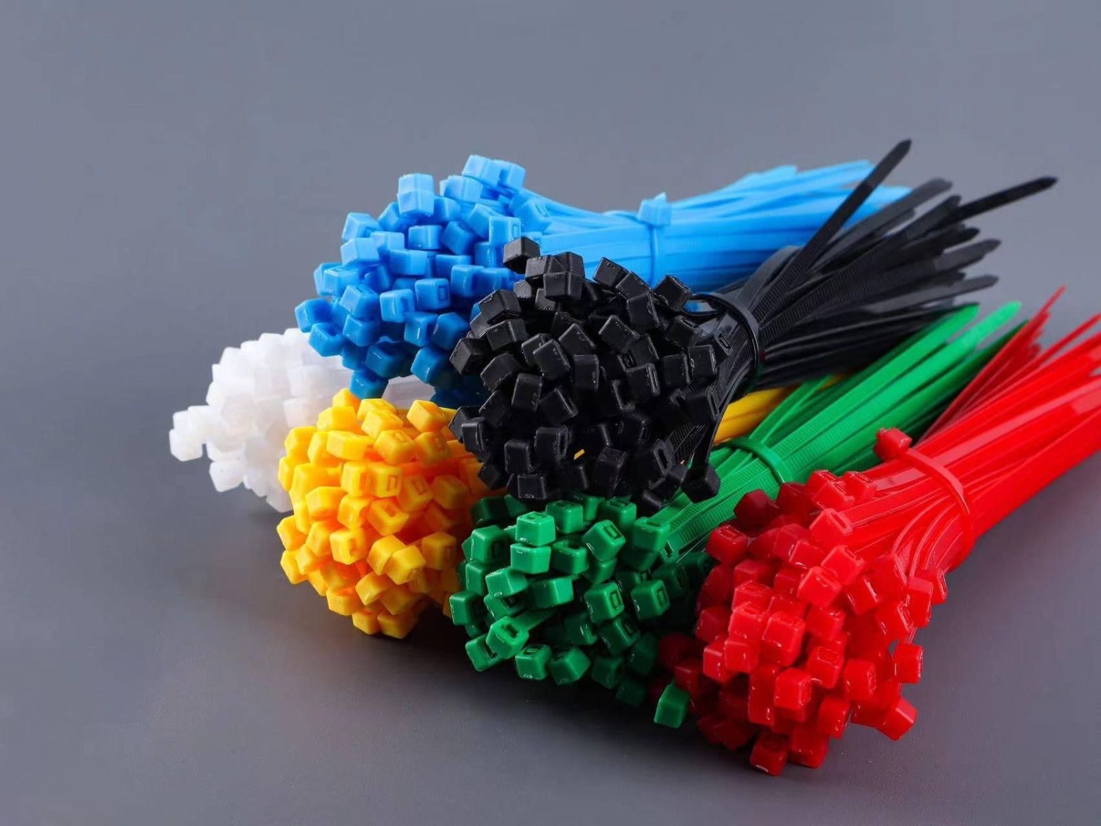 Colored Cable Ties