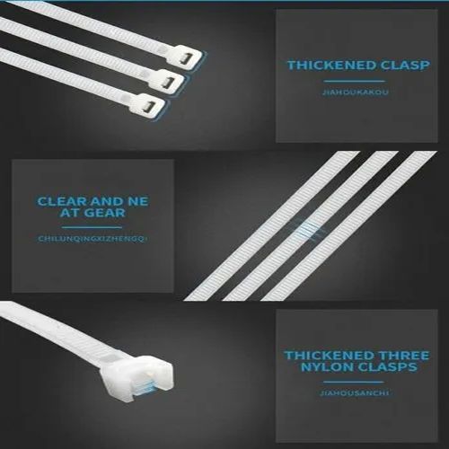 Nylon 66 Cable Ties
