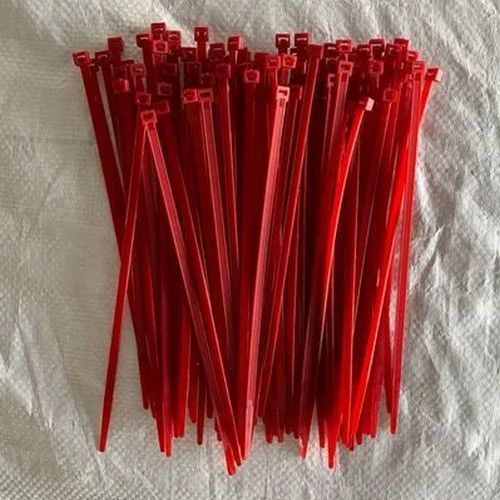 Red Cable Ties