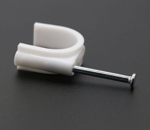 Virgin Nail Cable Clips