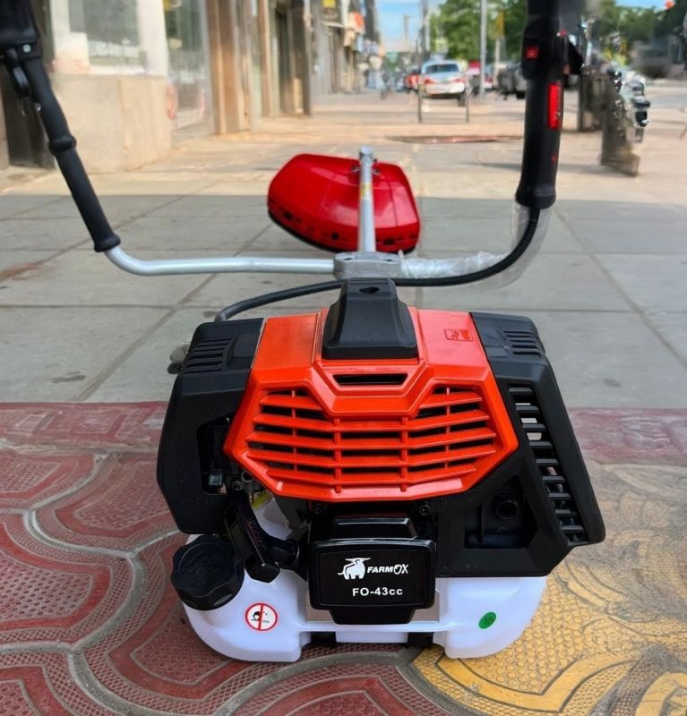 Electric Brush Cutter