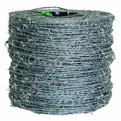 Tata Barbed Fencing Wire