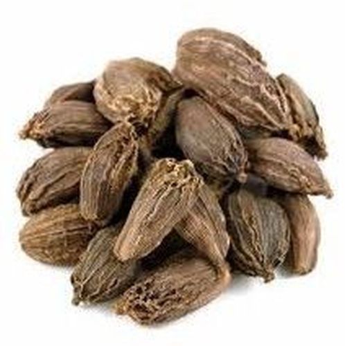 Whole Black Cardamom Pods