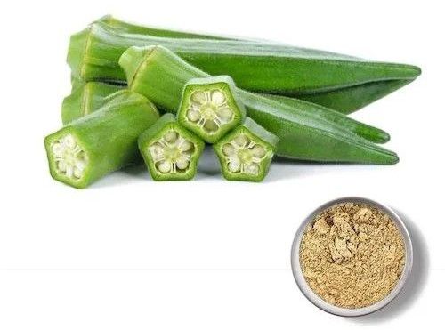 Dehydrated Okra Powder