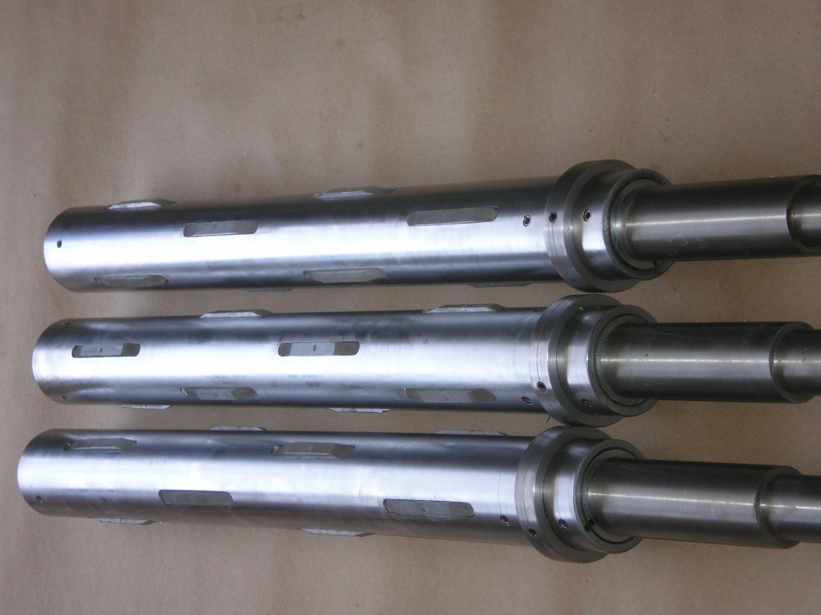 Cantilever Air Shaft