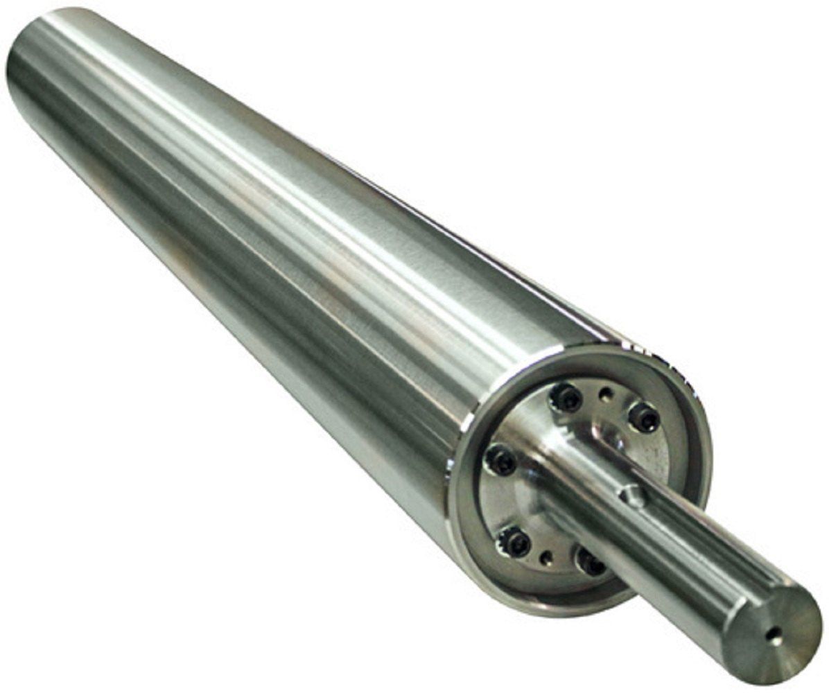 Hard Anodised Aluminium Roller