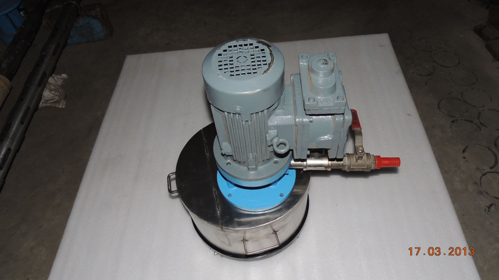 Ink Circulating Pump