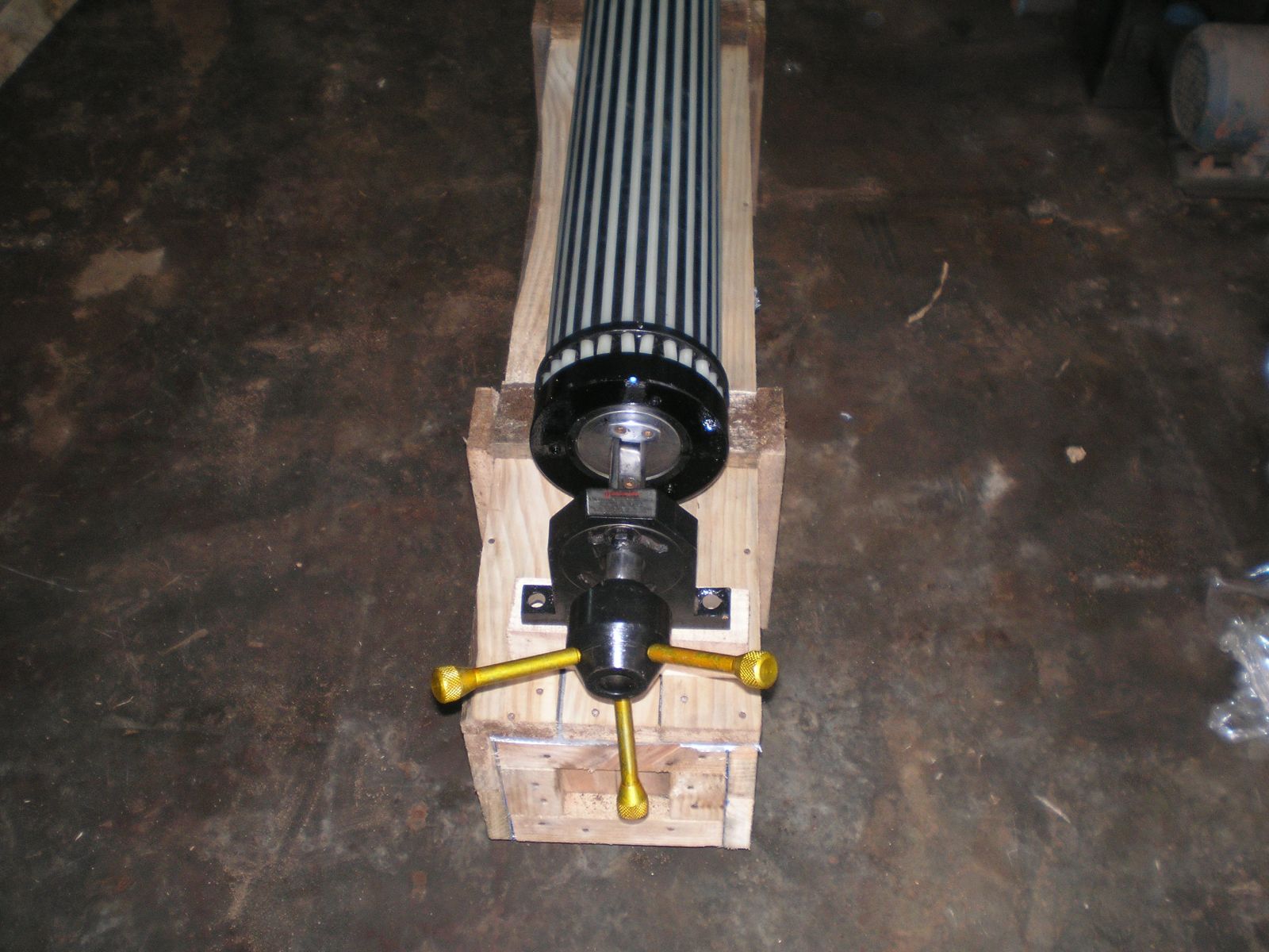 Polyband Expander Roller