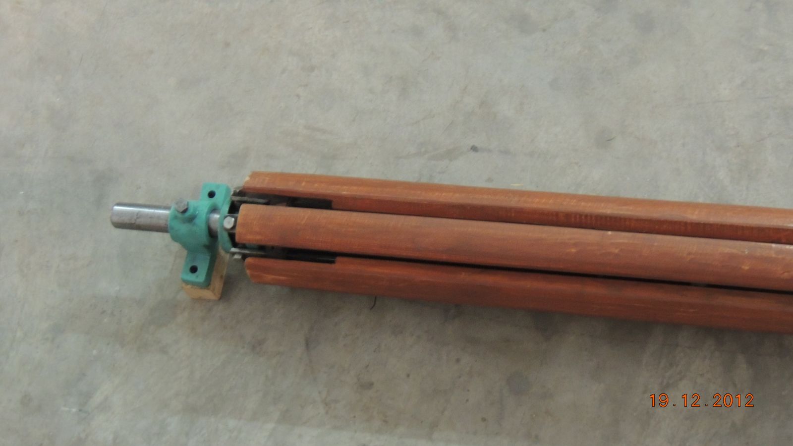 Slat Expander Roller