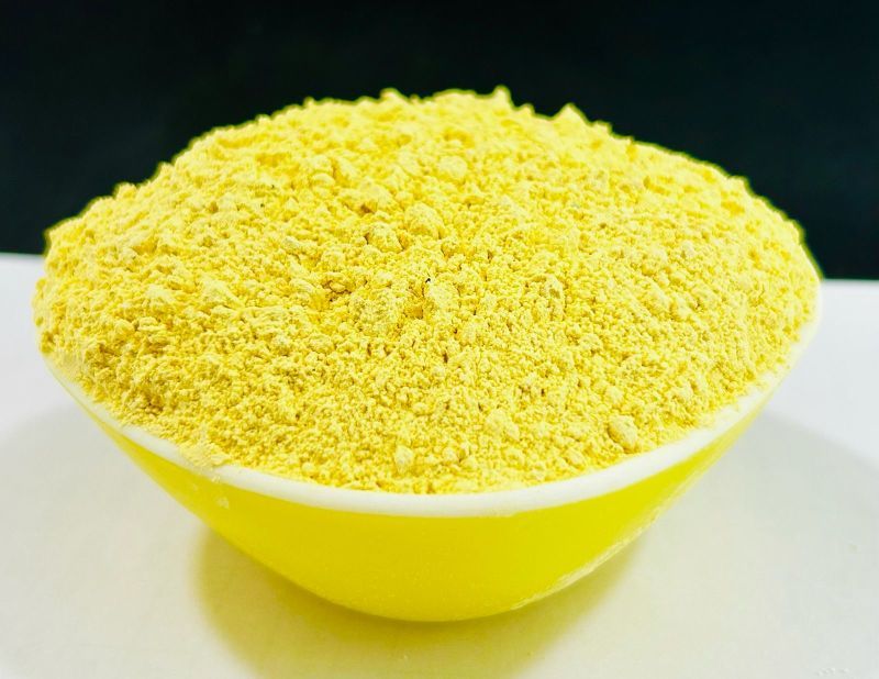 Light Yellow Powder