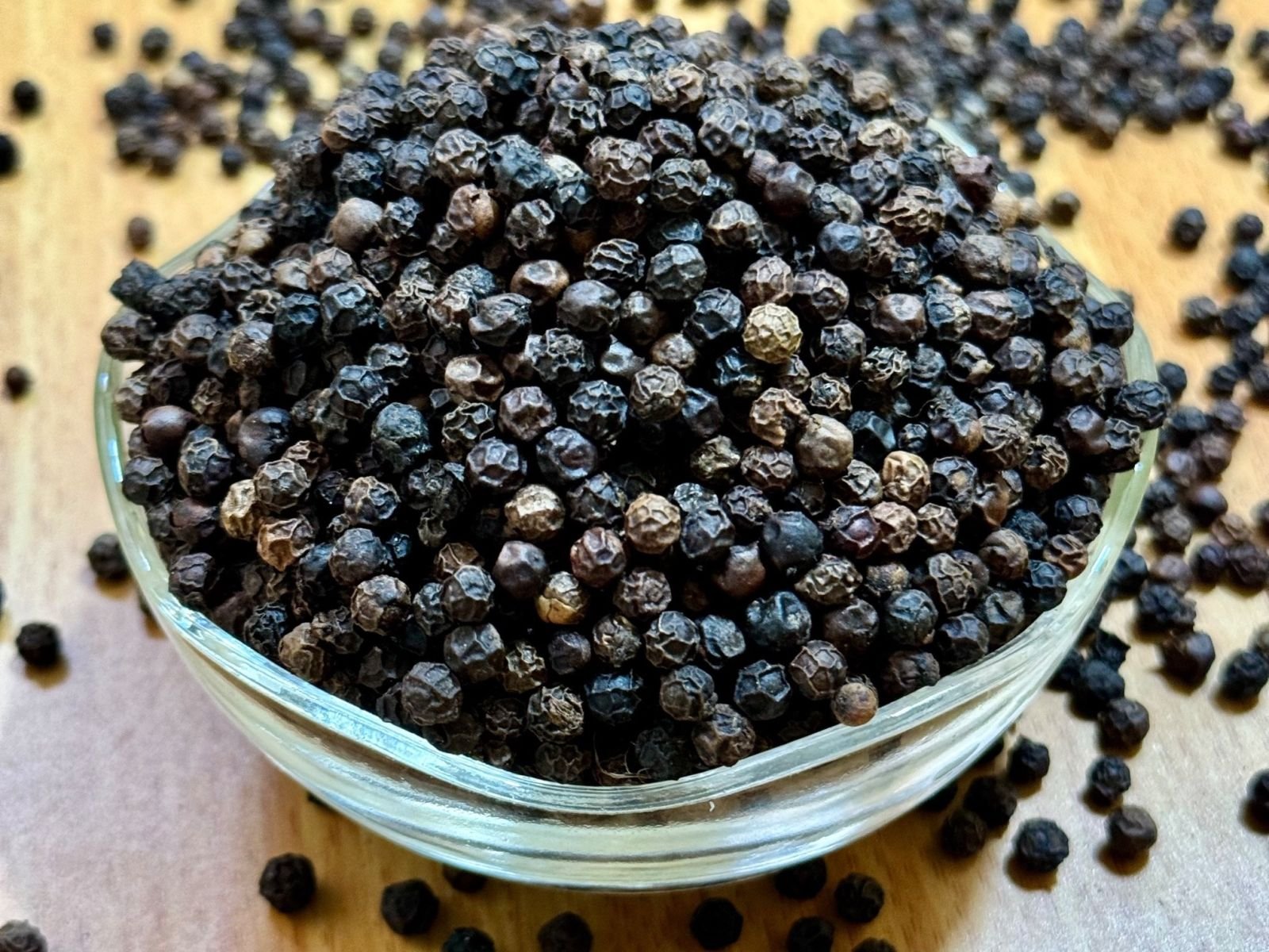Bold Black Pepper