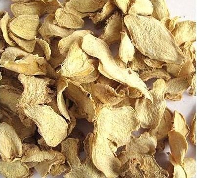 Dried Ginger Flakes