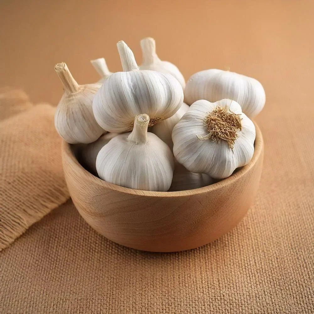 Garlic Whole Bulbs