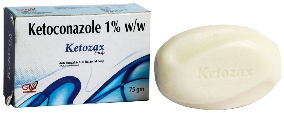 Ketoconazole Soap