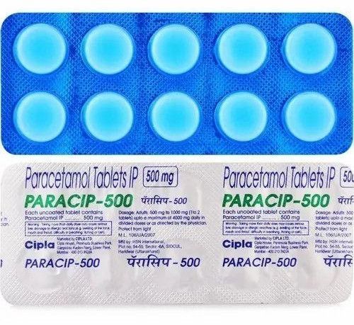 Paracetamol Tablet